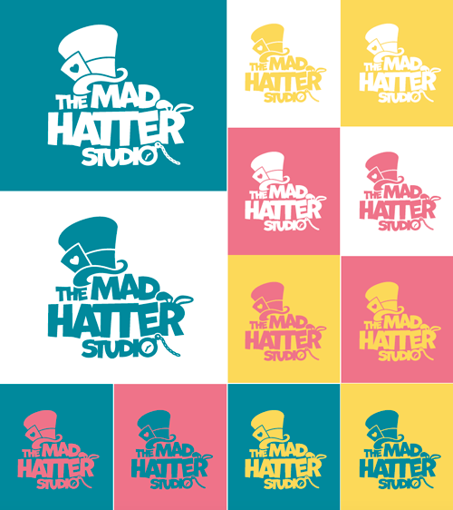 Mad Hatter Colour Variations